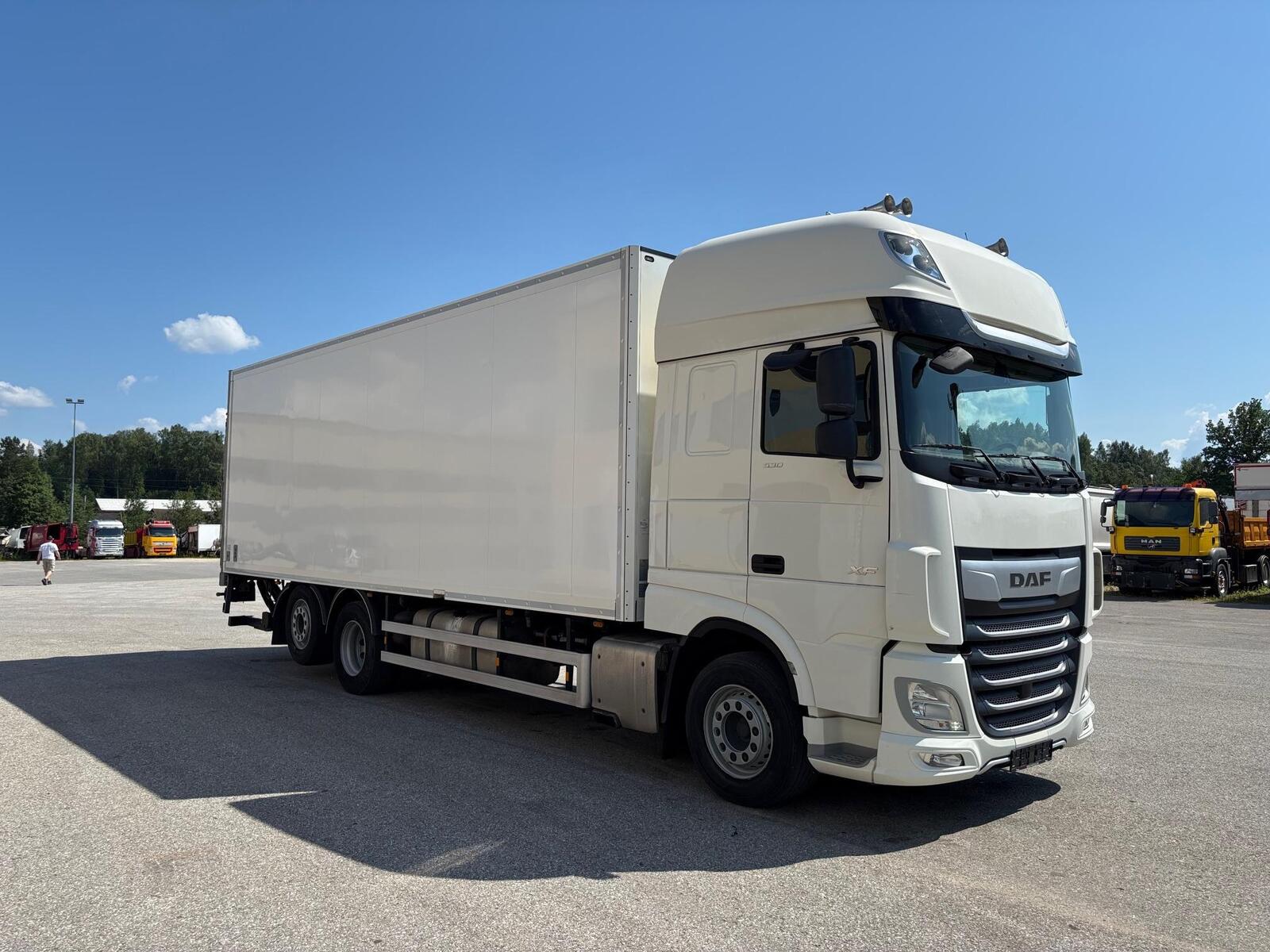 DAF XF530 2019, photo 3/22
