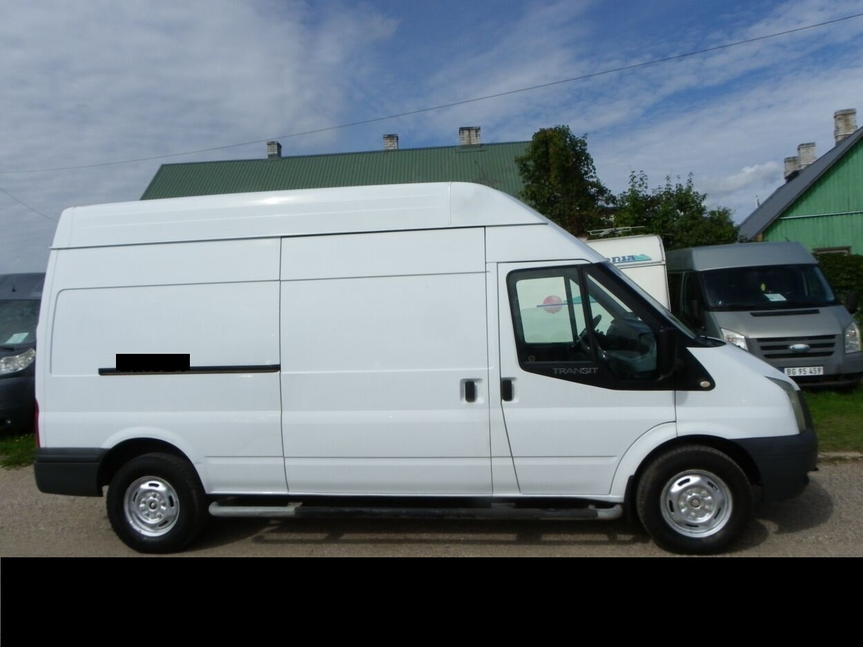 Ford Transit 2011, kuva 4/17