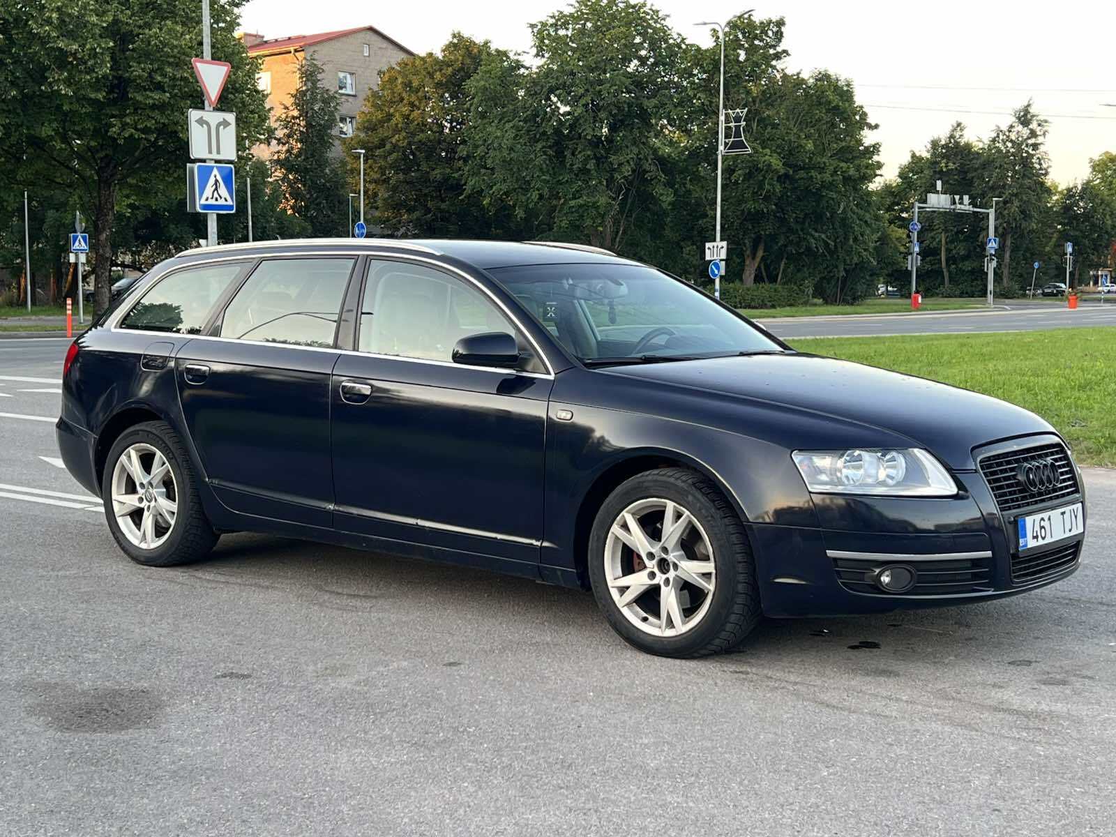 Audi A6 2007, photo 2/10