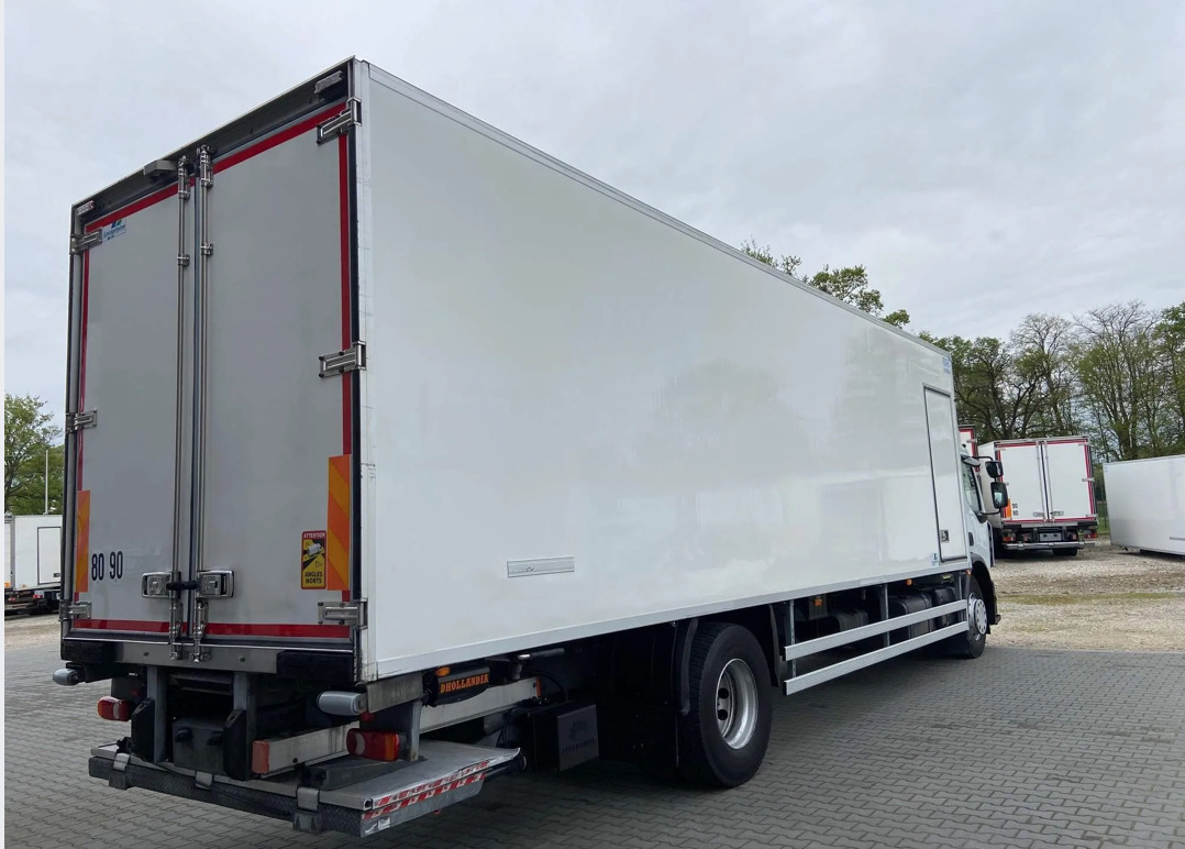 Renault D 18 280 CARRIER SUPRA 1150 Külmik Multitemp 2015, kuva 7/8