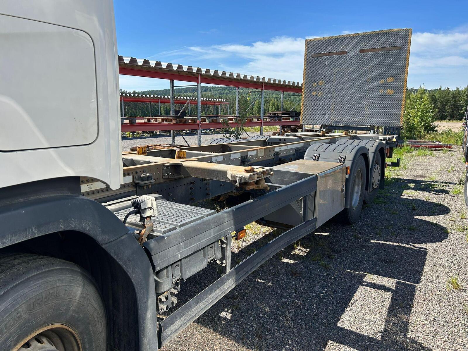 Scania P 2019, photo 5/14