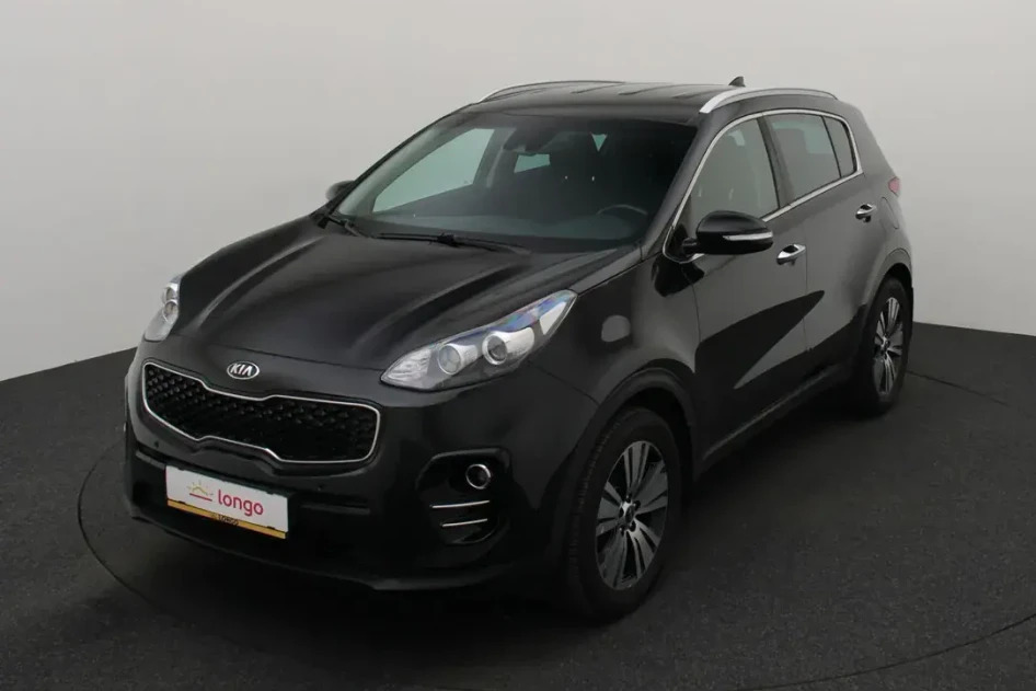 Kia Sportage, 2016, 1.7, 85 kW, diisel, manuaal, esivedu