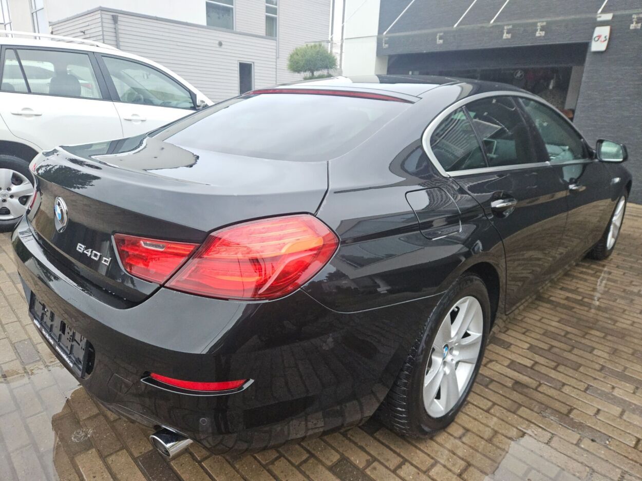 BMW 640 2014, photo 3/6