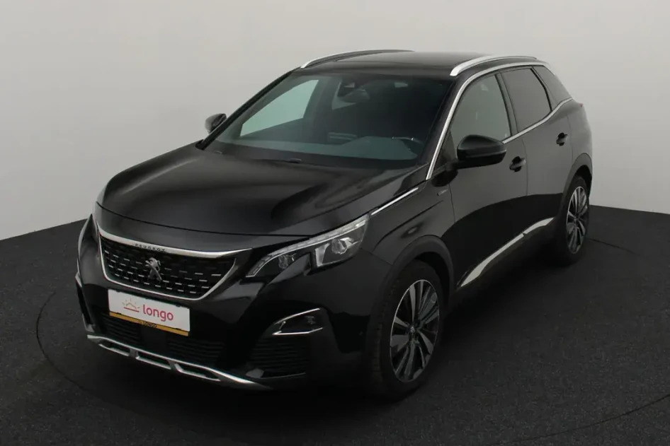 Peugeot 3008, 2019, 1.6, 133 kW, petrol, automatic, front-wheel drive