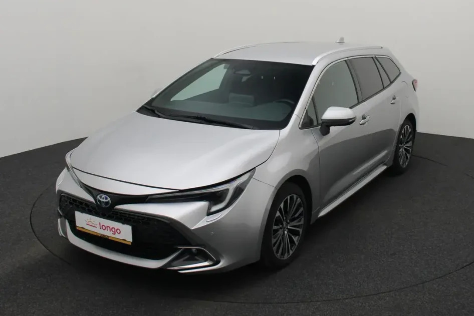 Toyota Corolla, 2023, 2.0, 144 kW, hübriid (bensiin/elekter), automaat, esivedu