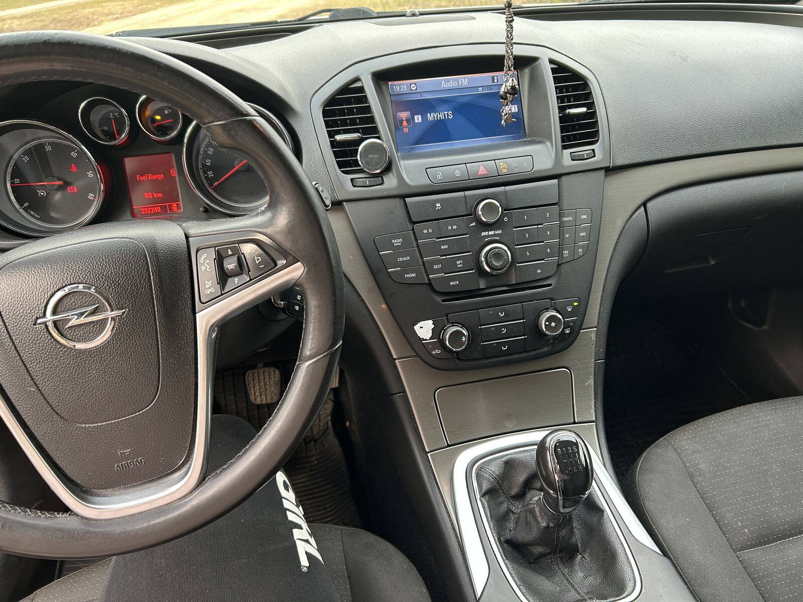 Opel Insignia 2010, photo 6/6