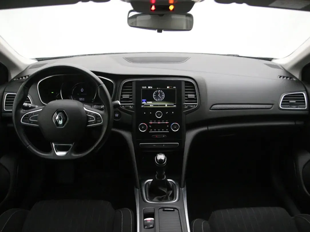 Renault Mégane Limited 1.3 85kW 2019, photo 2/10