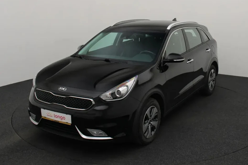 Kia Niro, 2019, 1.6, 104 kW, гибрид (бензин/электричество), автомат, передний привод