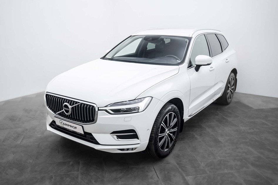 Volvo XC60, 2018, 2.0, 173 kW, diesel, automatic, four-wheel drive