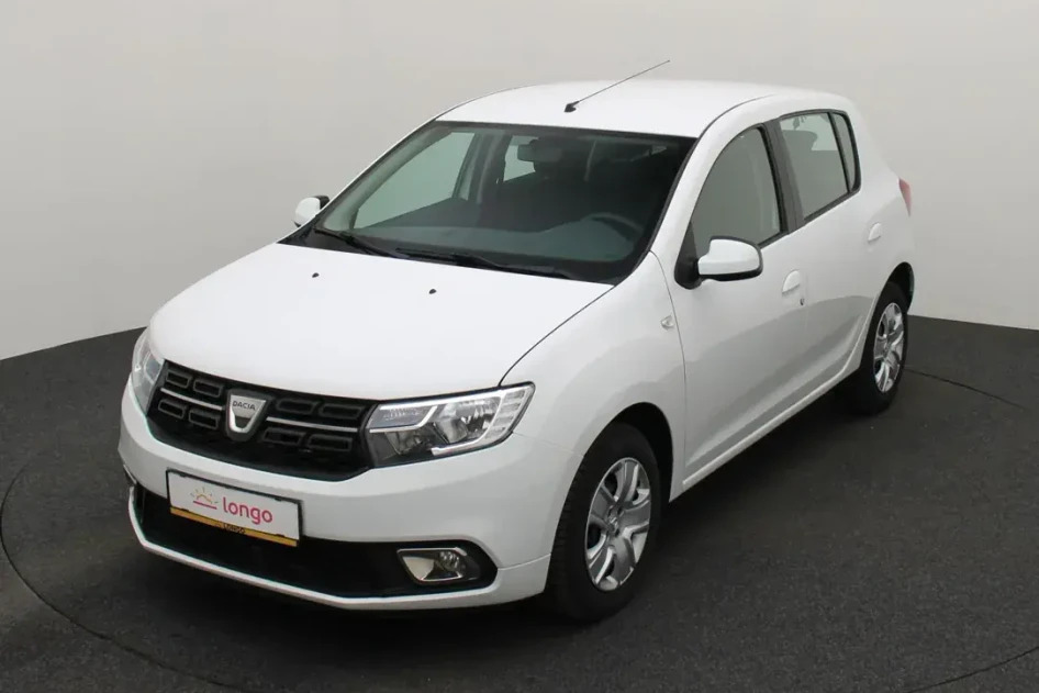 Dacia Sandero, 2020, 1.0, 54 kW, petrol, manual, front-wheel drive