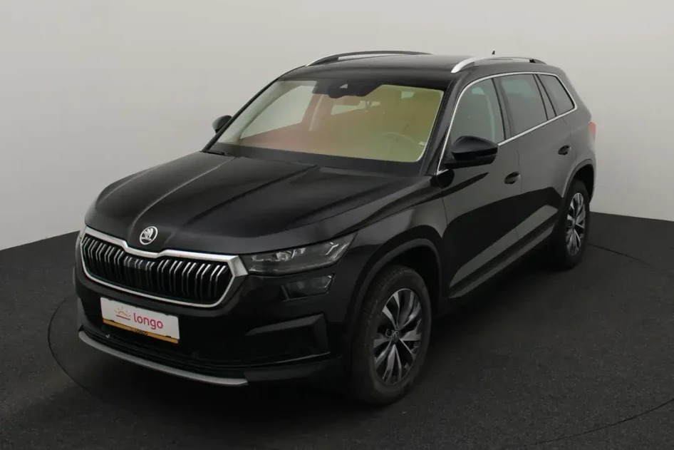 Škoda Kodiaq, 2022, 2.0, 110 kW, дизель, автомат, передний привод