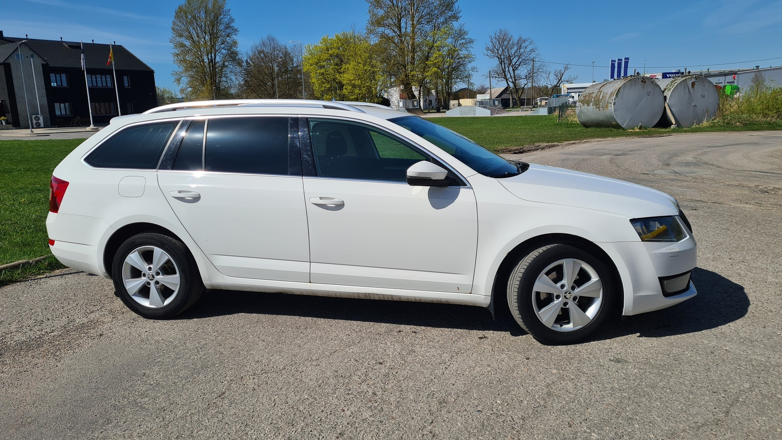 Škoda Octavia 2014, photo 2/8