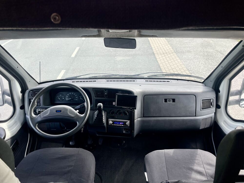 Fiat Ducato Viva, 1997, 2,5, 85kw. 6 istumis... 1997, photo 6/12