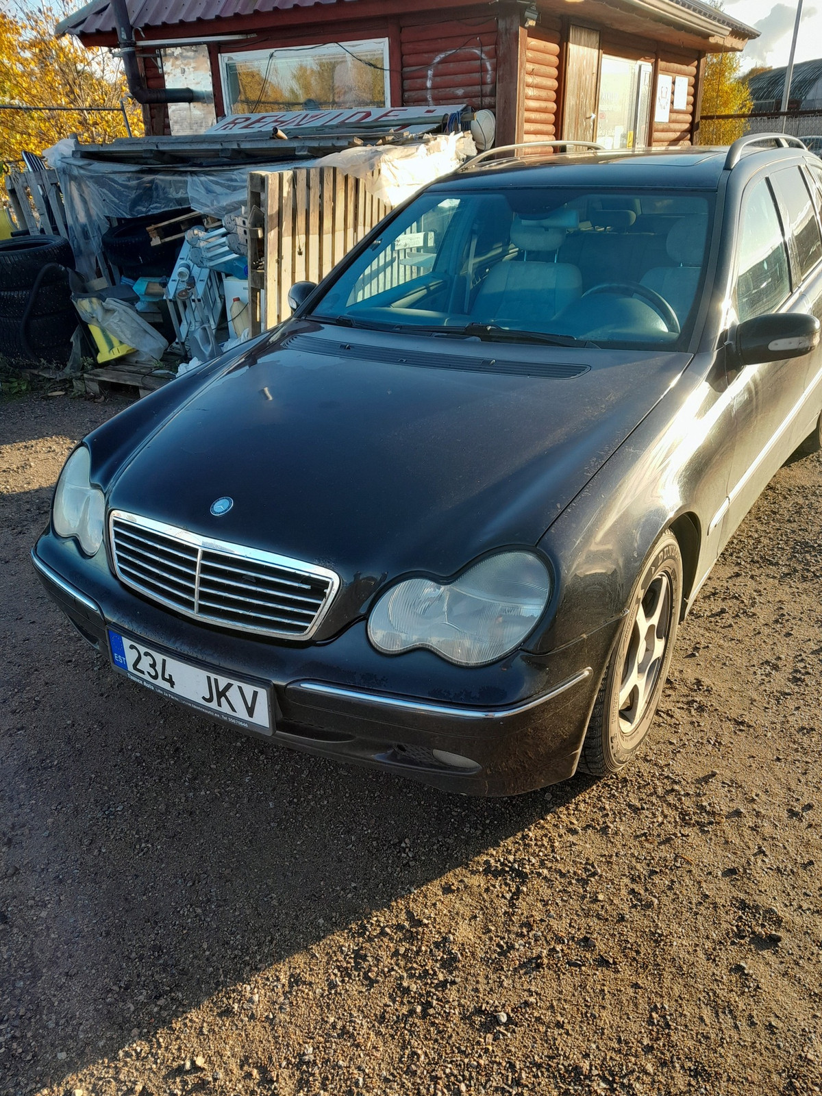Mercedes-Benz C 220