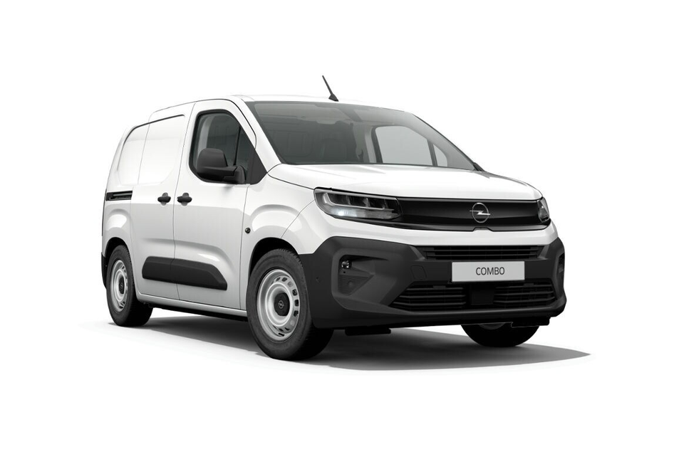 Opel Combo, 1.5, 75 kW, diisel, manuaal