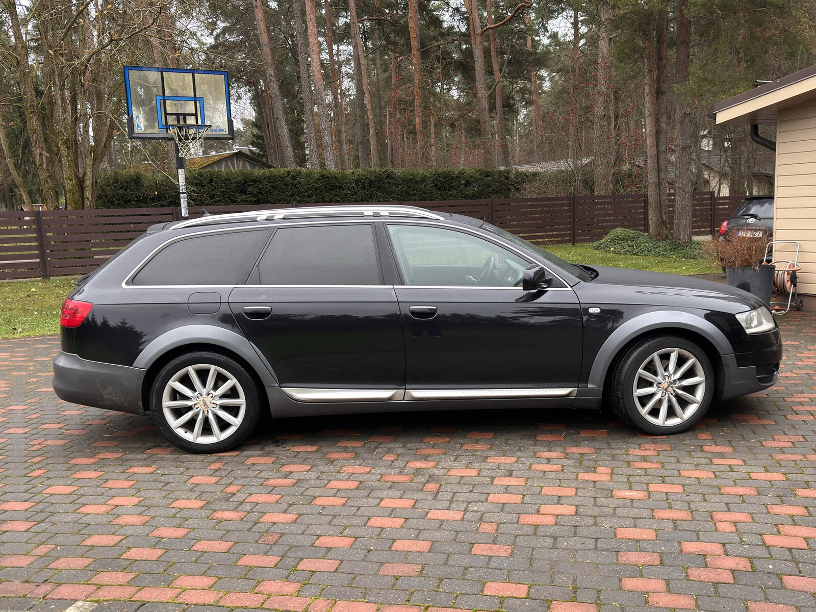 Audi A6 allroad 2008, kuva 4/15