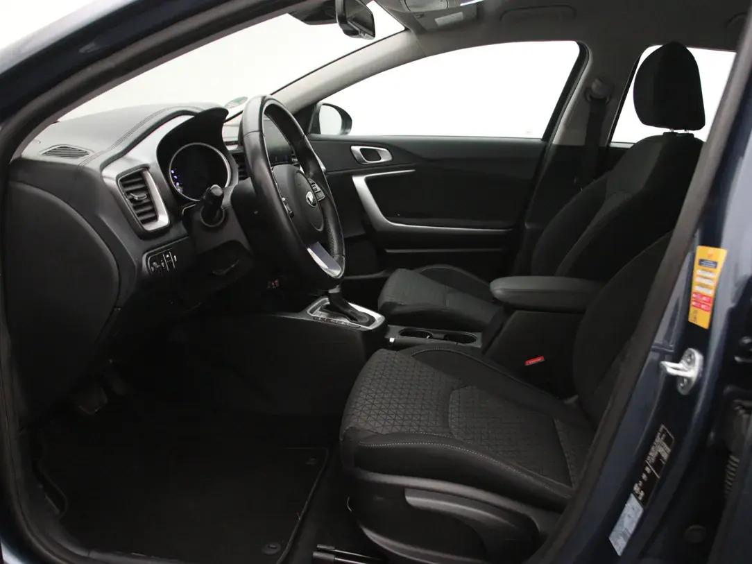 Kia Ceed DynamicLine 1.4 103kW 2019, photo 4/32