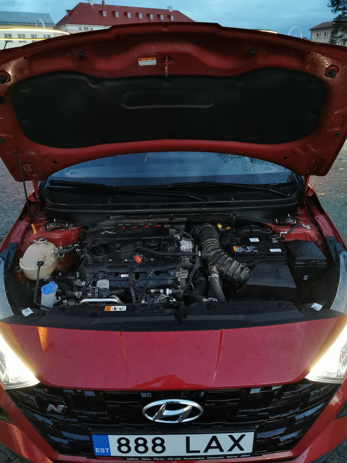 Hyundai I 20 N 2021, photo 7/21