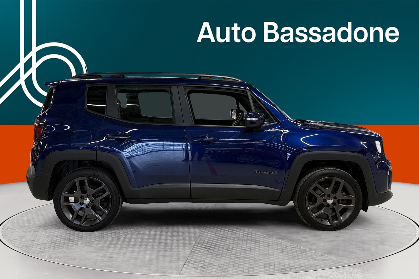 Jeep Renegade 2020, photo 6/10