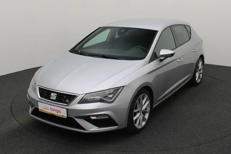 SEAT Leon, 2020, 1.5, 110 kW, benzinas, automatinė, priekiniai varomieji ratai