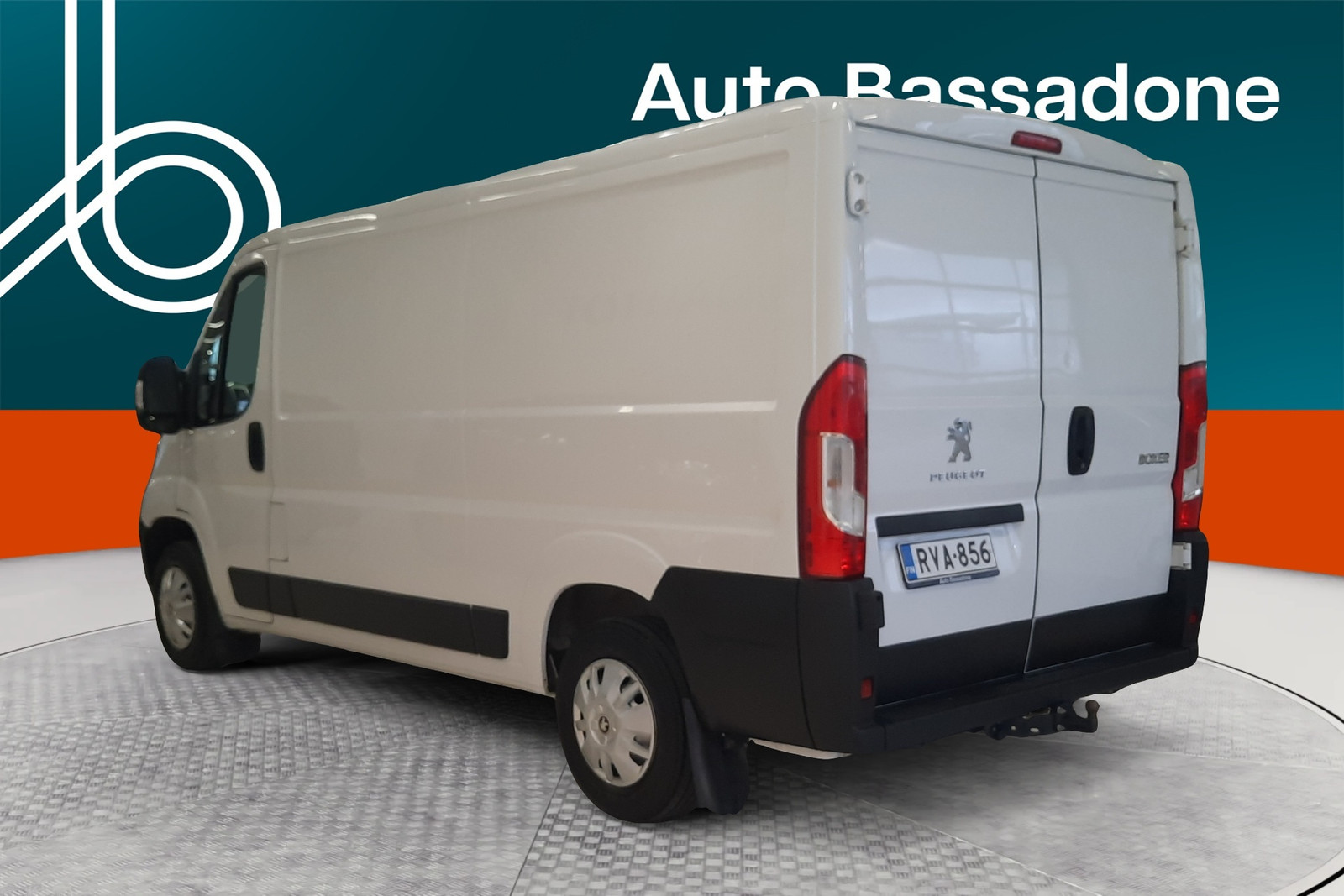 Peugeot Boxer 2023, kuva 3/24