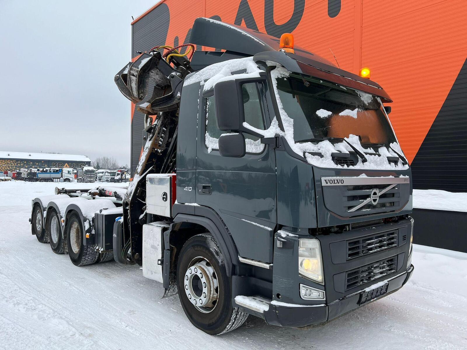 Volvo FM 2012, kuva 4/26