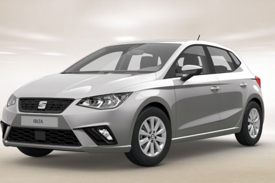 SEAT Ibiza, 2019, 1.0, 85 kW, bensiin, automaat, esivedu