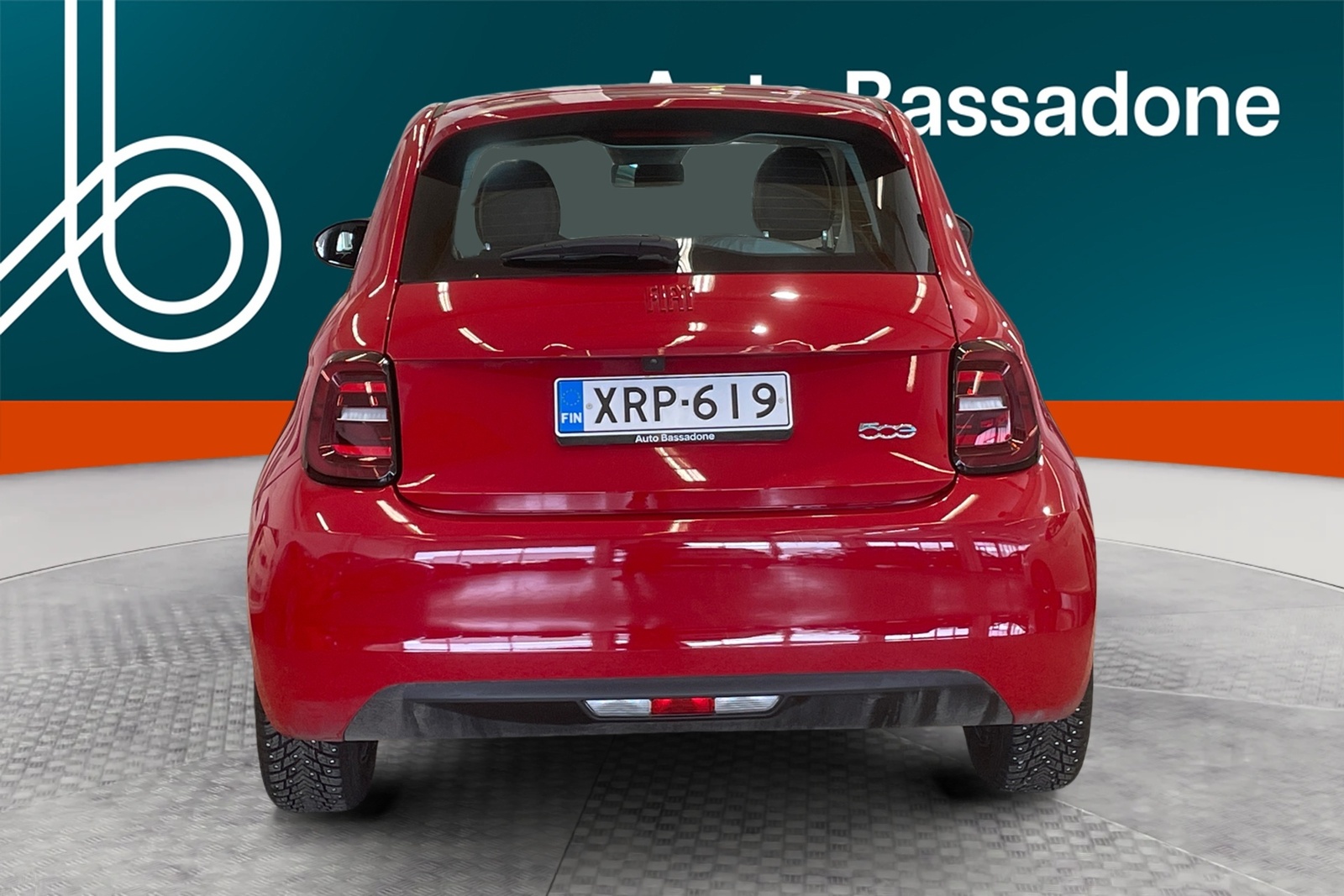 Fiat 500e 2023, photo 4/10