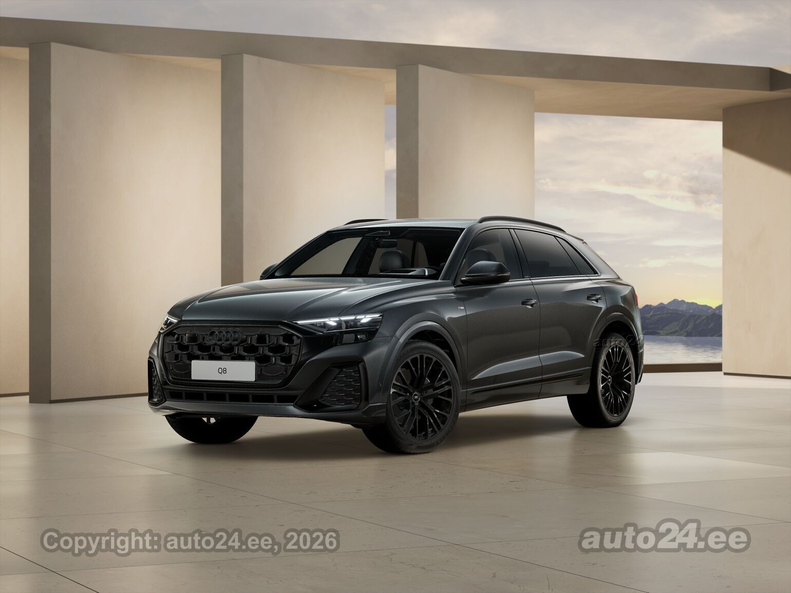 Audi Q8