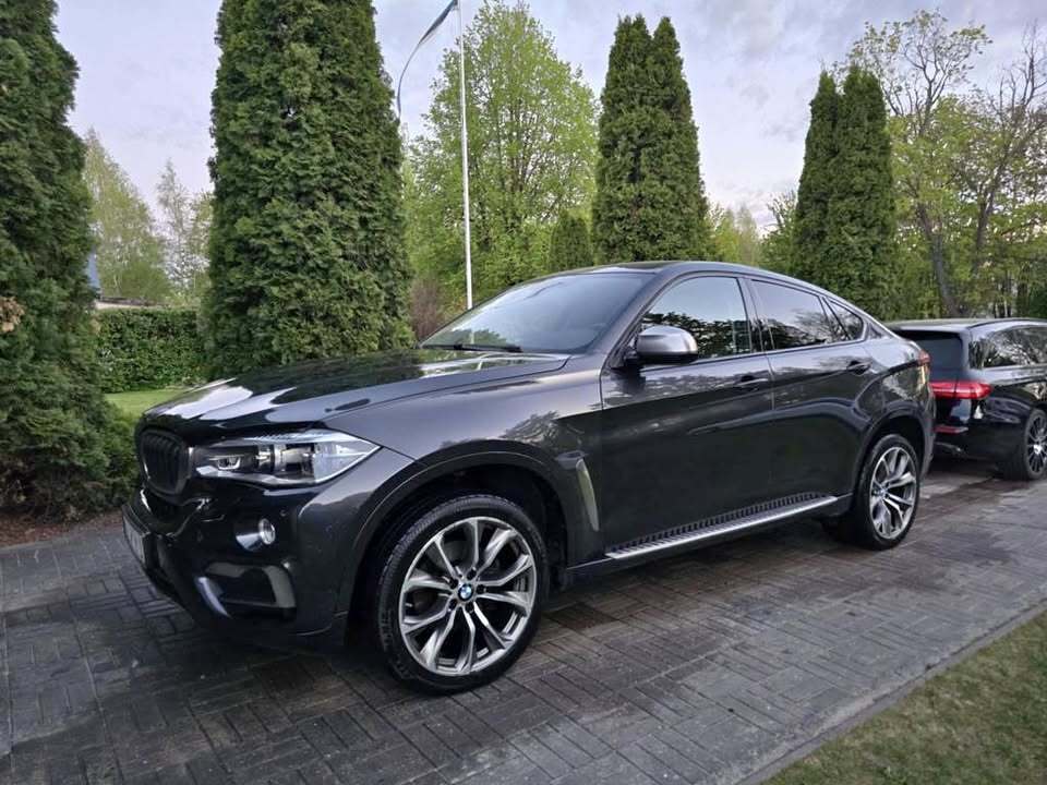BMW X6 2015, kuva 2/5