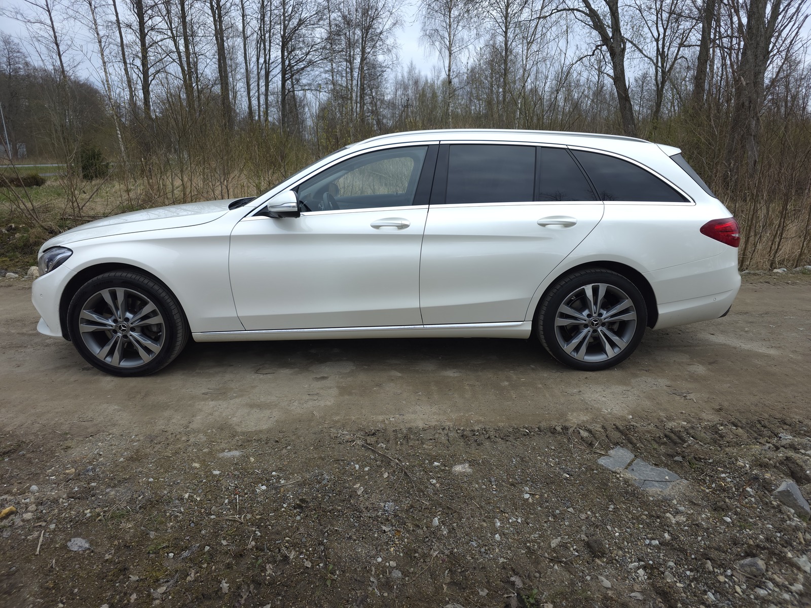 Mercedes-Benz C 250 2015, photo 7/16