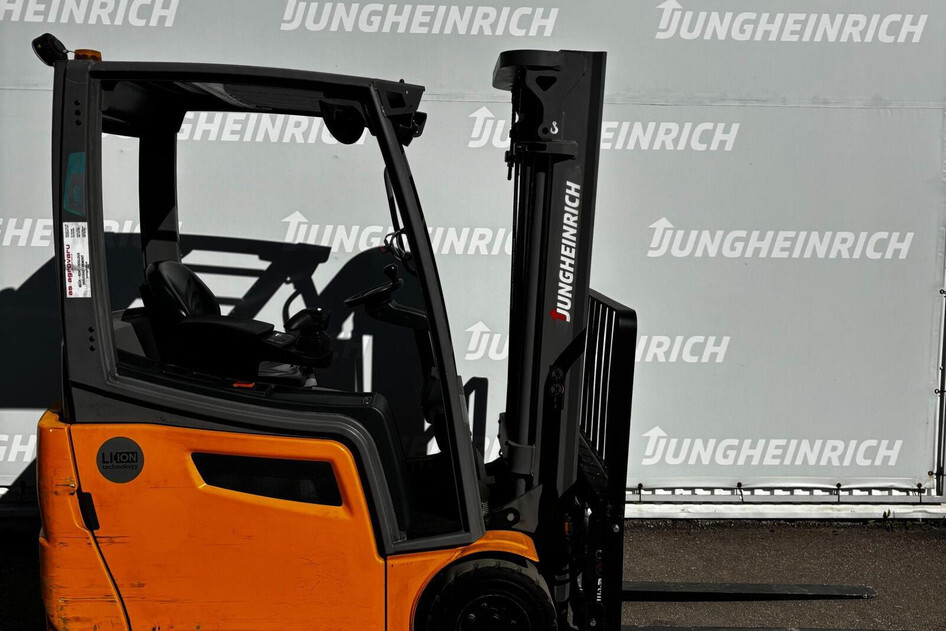 Jungheinrich EFG 218k Li, 4.5 kW