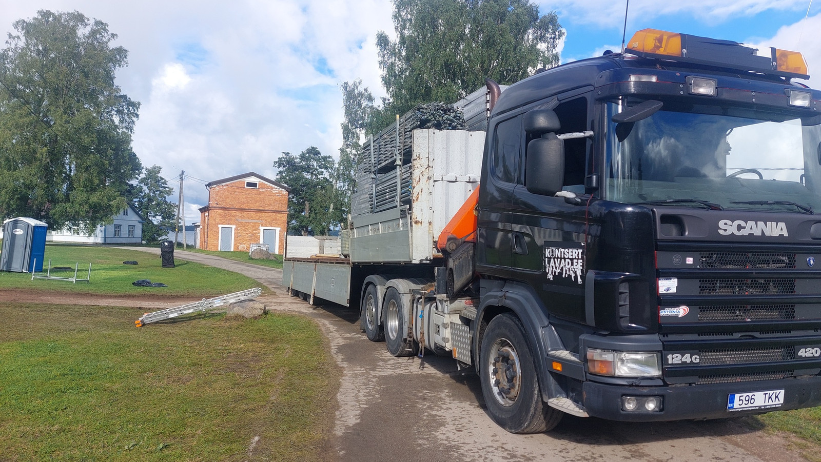 Scania 2001, kuva 6/16