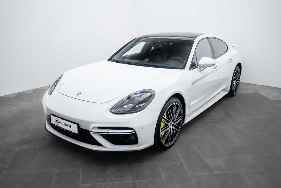 Porsche Panamera, 2017, 4.0, 500 kW, automātiskā, pilnpiedziņa