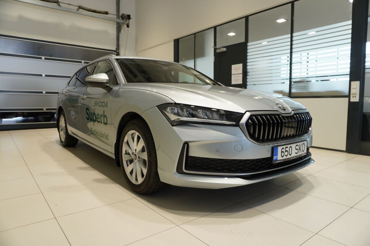 Škoda Superb 2026, photo 4/22