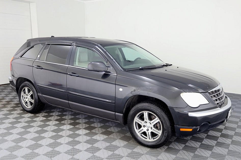 Chrysler Pacifica, 2007, 4.0, 186 kW, benzīns