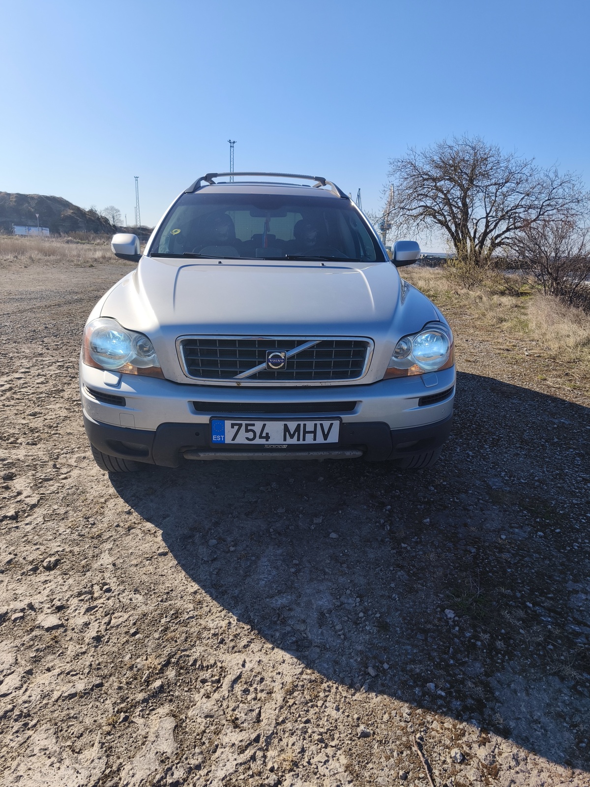 Volvo XC90 2008, photo 3/9