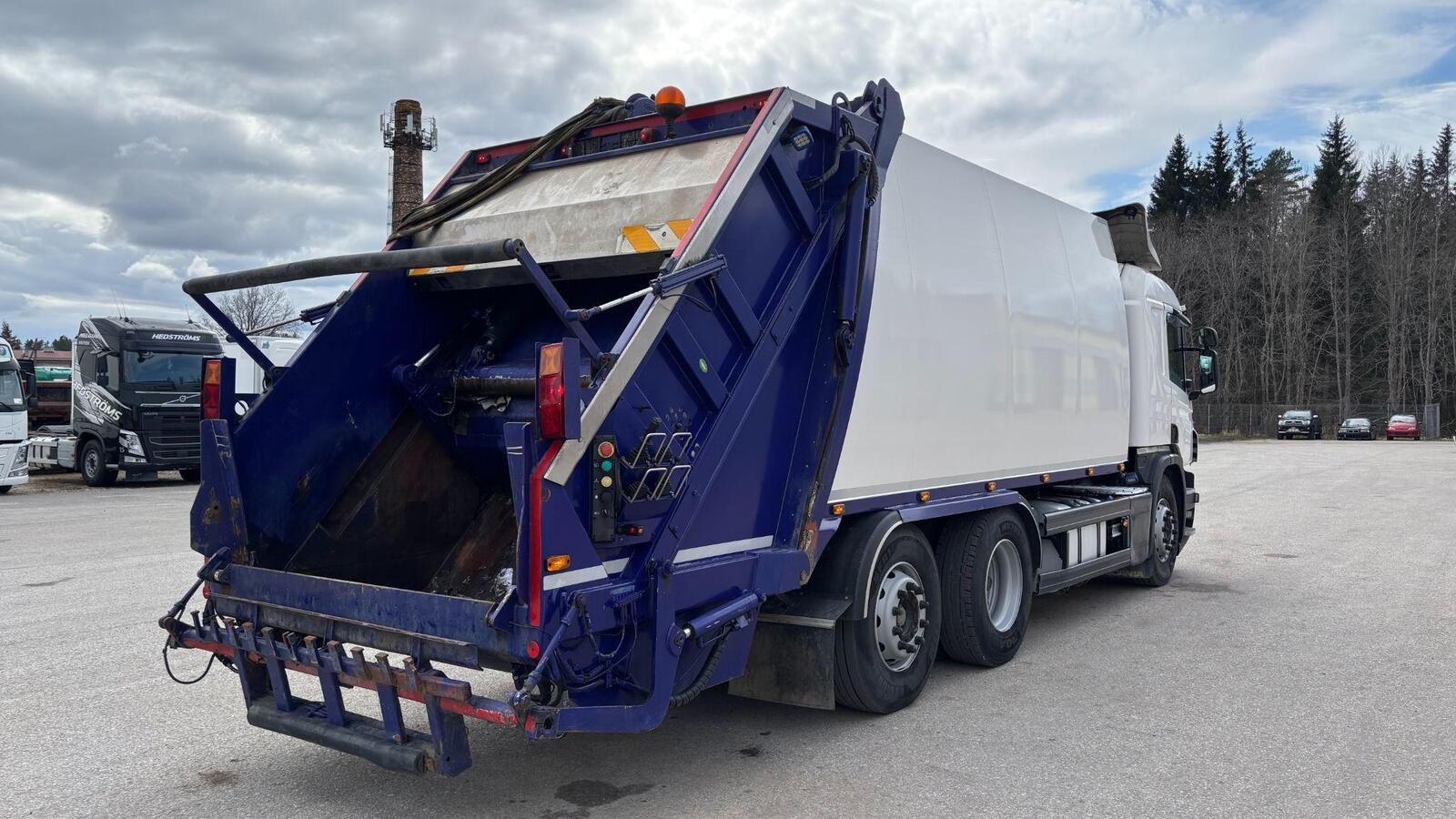 Scania P370 2015, photo 5/33