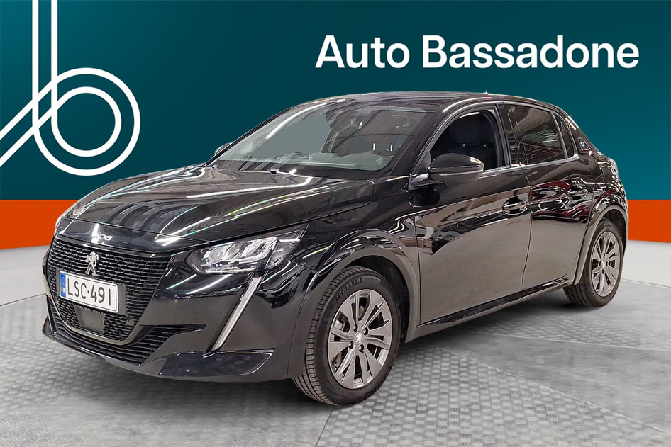 Peugeot 208, 2023, 100 kW, electric, automatic, front-wheel drive