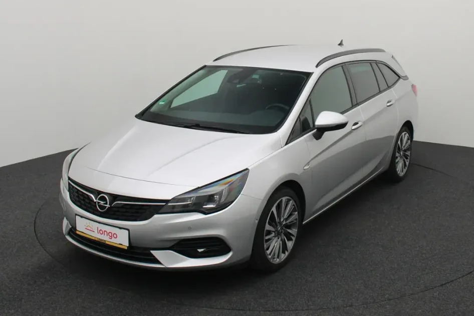 Opel Astra, 2019, 1.5, 90 kW, дизель, механическая, передний привод