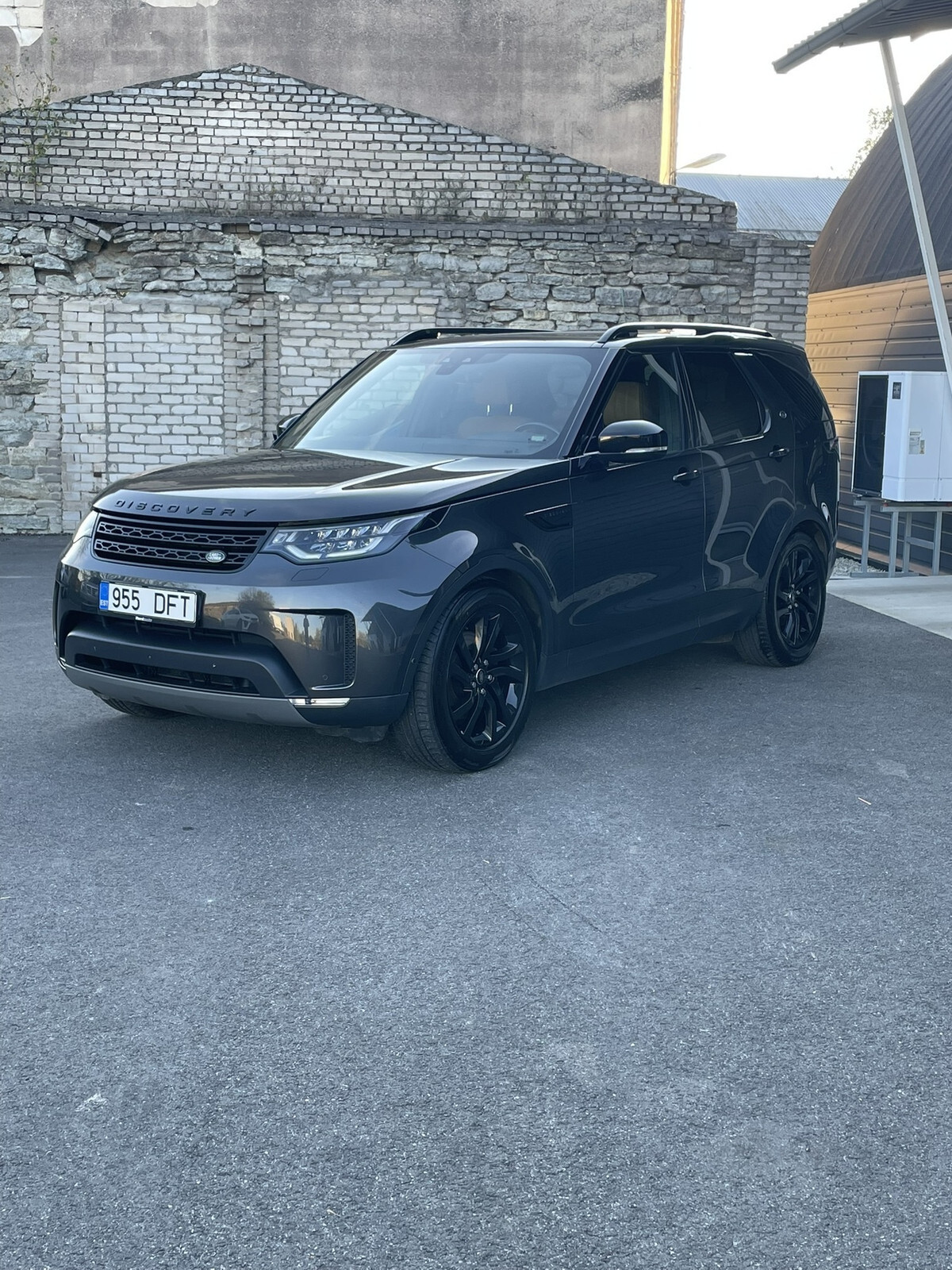 Land Rover Discovery 2018, kuva 2/20