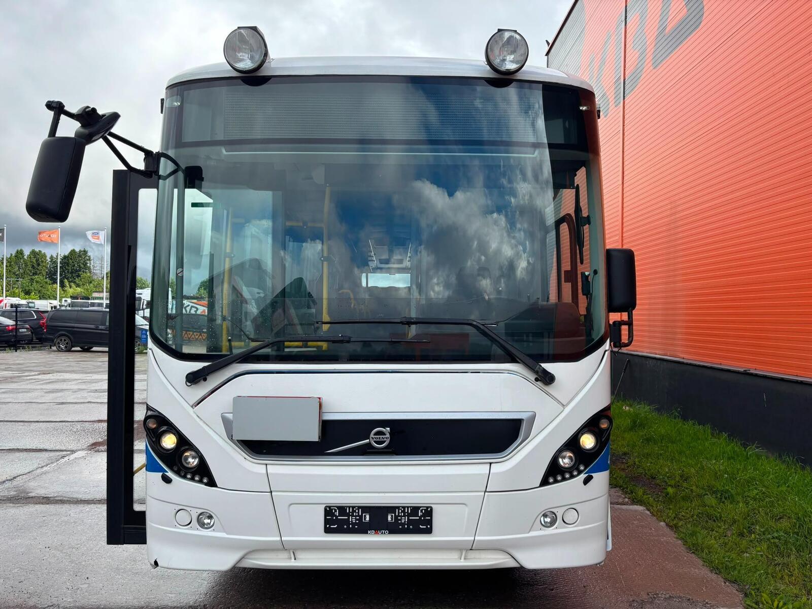 Volvo B8RLE 8900 4x2 2016, kuva 2/26