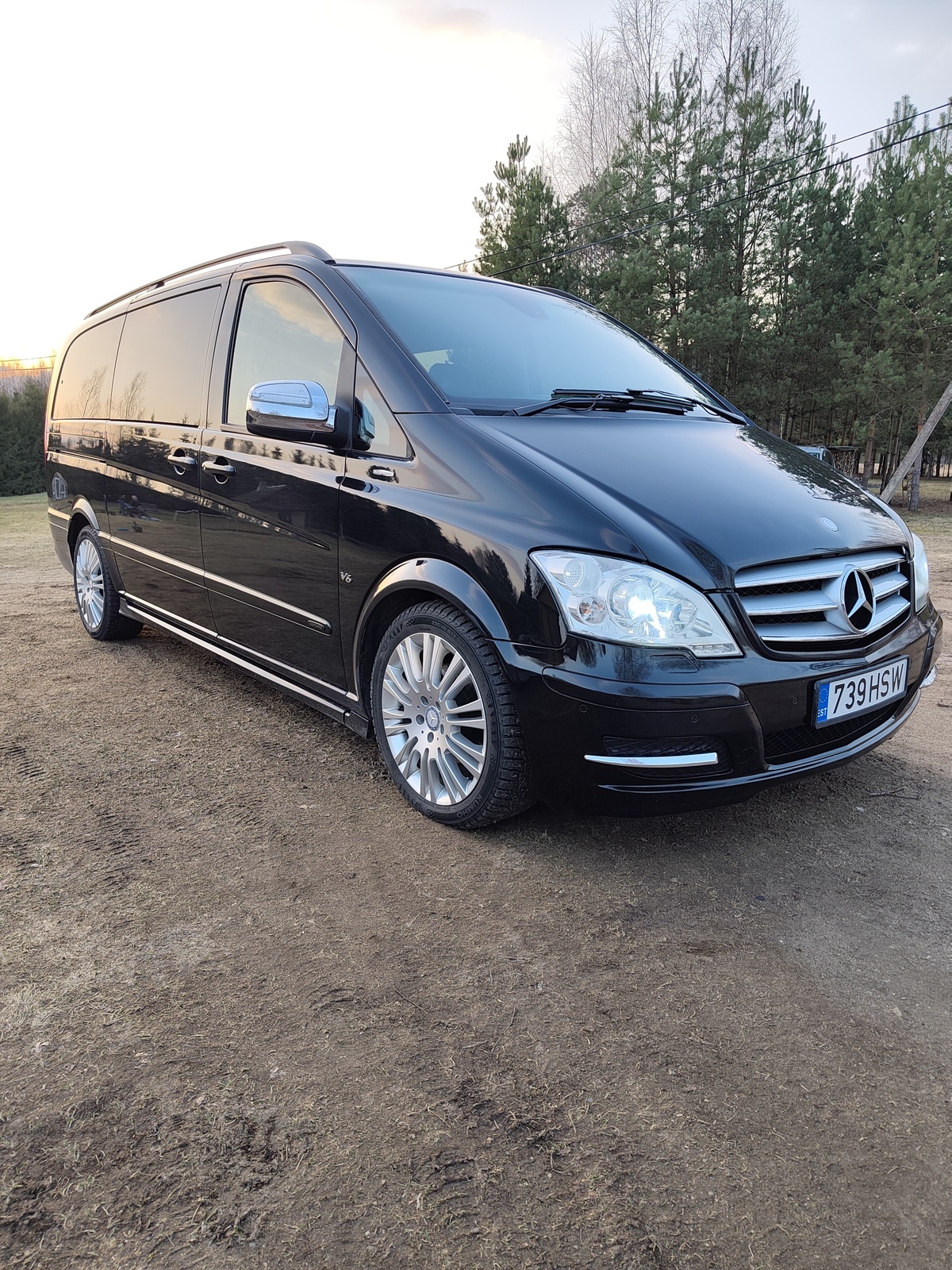 Mercedes-Benz Viano