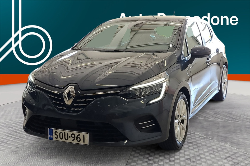 Renault Clio, 2022, 1.0, 67 kW, petrol, manual, front-wheel drive