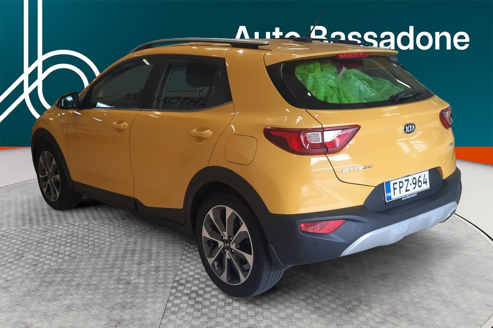 Kia Stonic 2020, photo 3/31