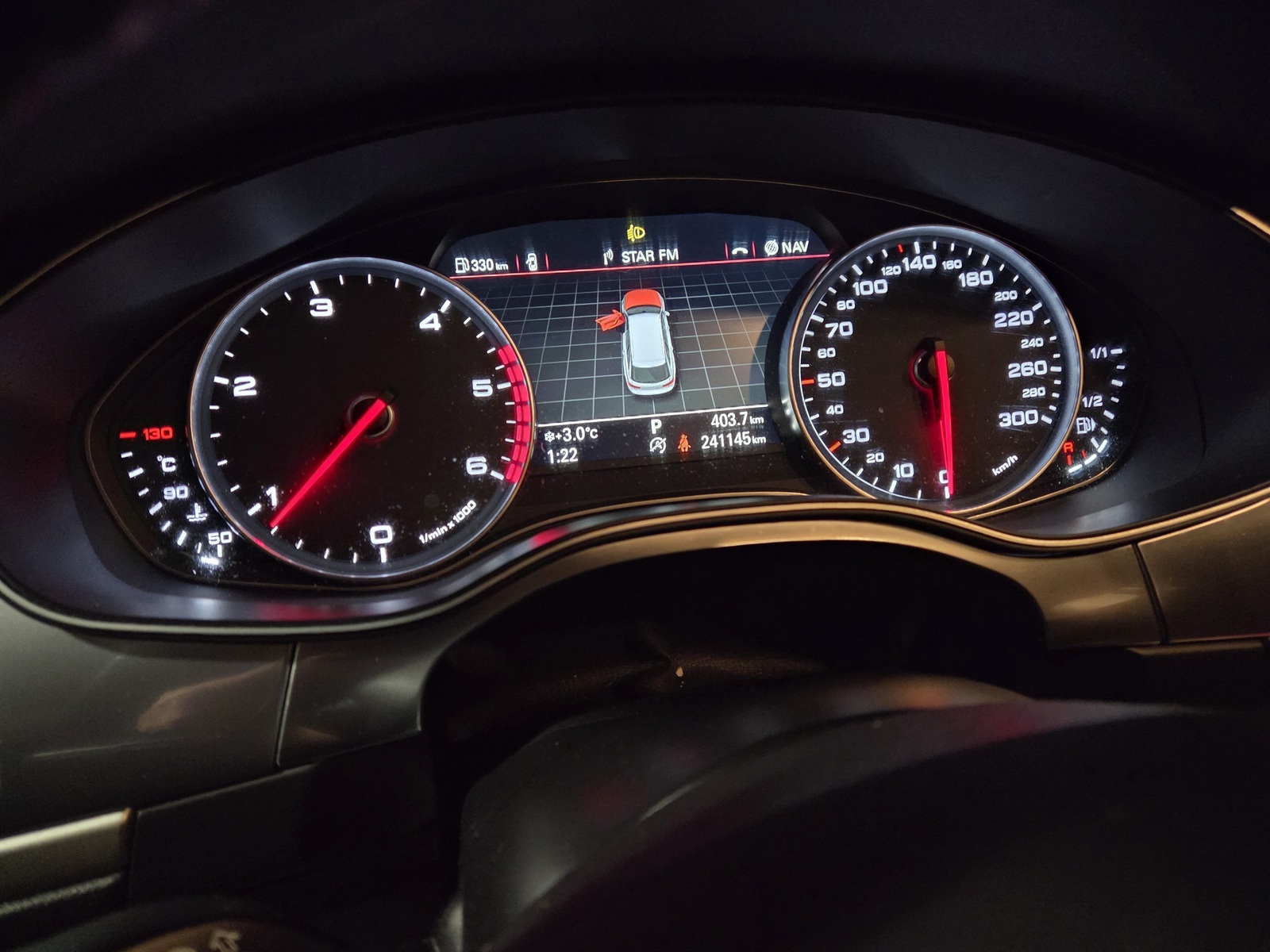 Audi A6 2012, photo 4/8