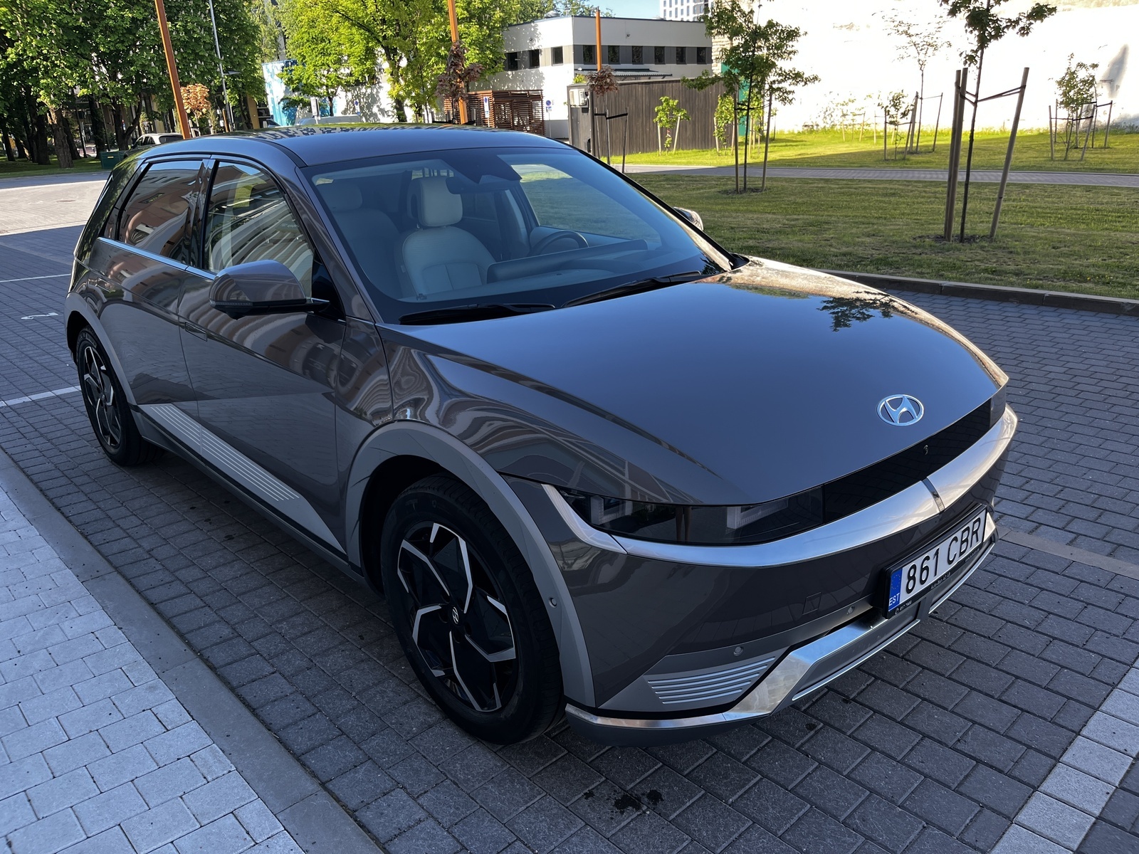 Hyundai IONIQ 5 Awd 2022, photo 3/10