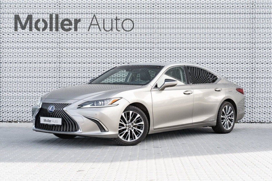 Lexus ES 300, 2020, 2.5, 131 kW, bensiin, automaat, esivedu