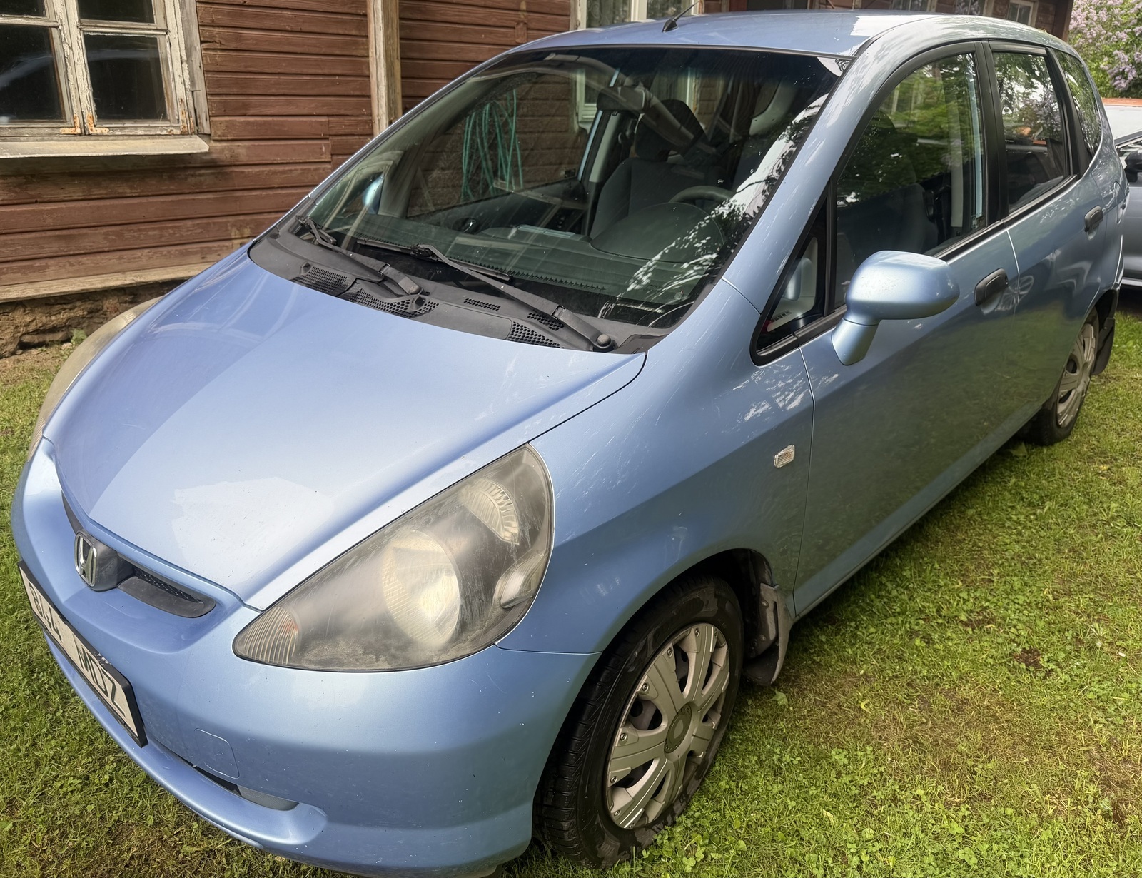 Honda Jazz