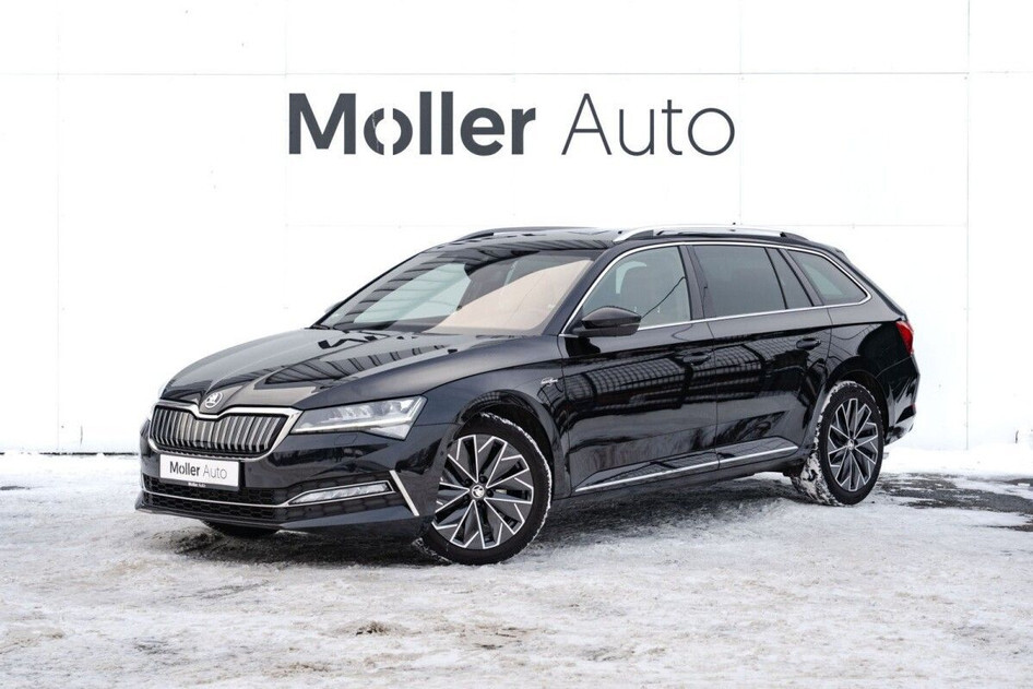Škoda Superb, 2021, 1.4, 159 kW, uzlādējams hibrīds (benzīns/elektrība), automātiskā